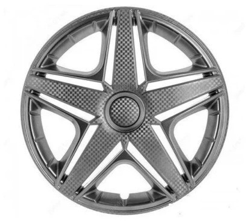 Колпаки на колеса R14 NHL 4 шт