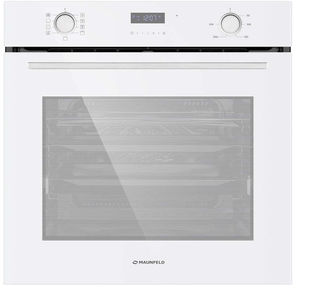 Шкаф духовой электрический MAUNFELD MEOM729PW фото 