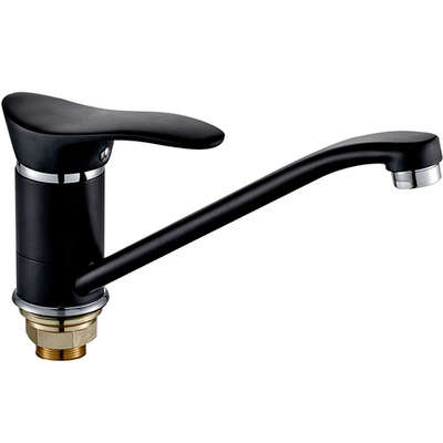 Смеситель для кухни Oute T01 T0103BK-1