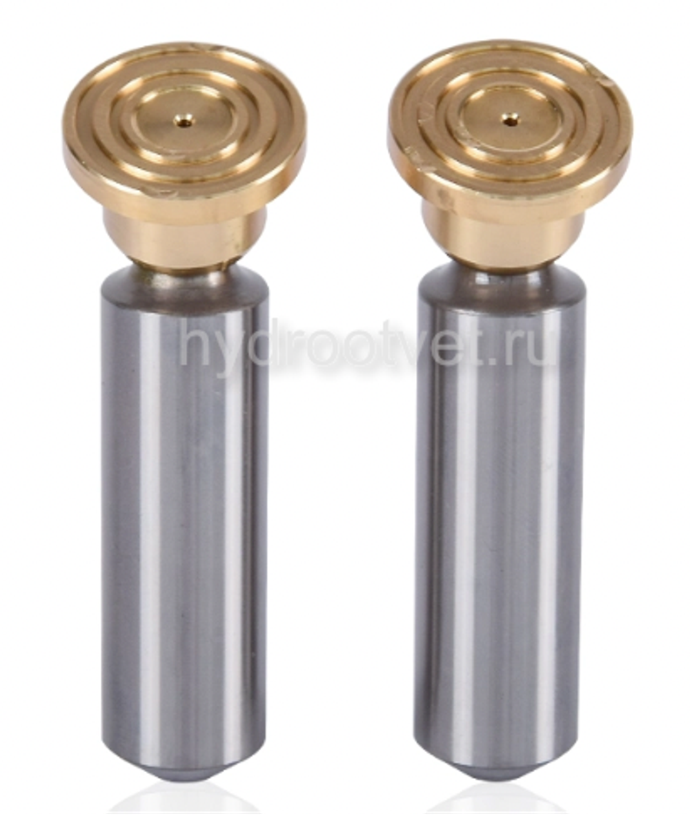 A11VLO260 PISTON SHOE SET - Набор поршней с башмаками 31,2x132,6 мм для насоса A11VLO260 (в наборе 9 шт.)