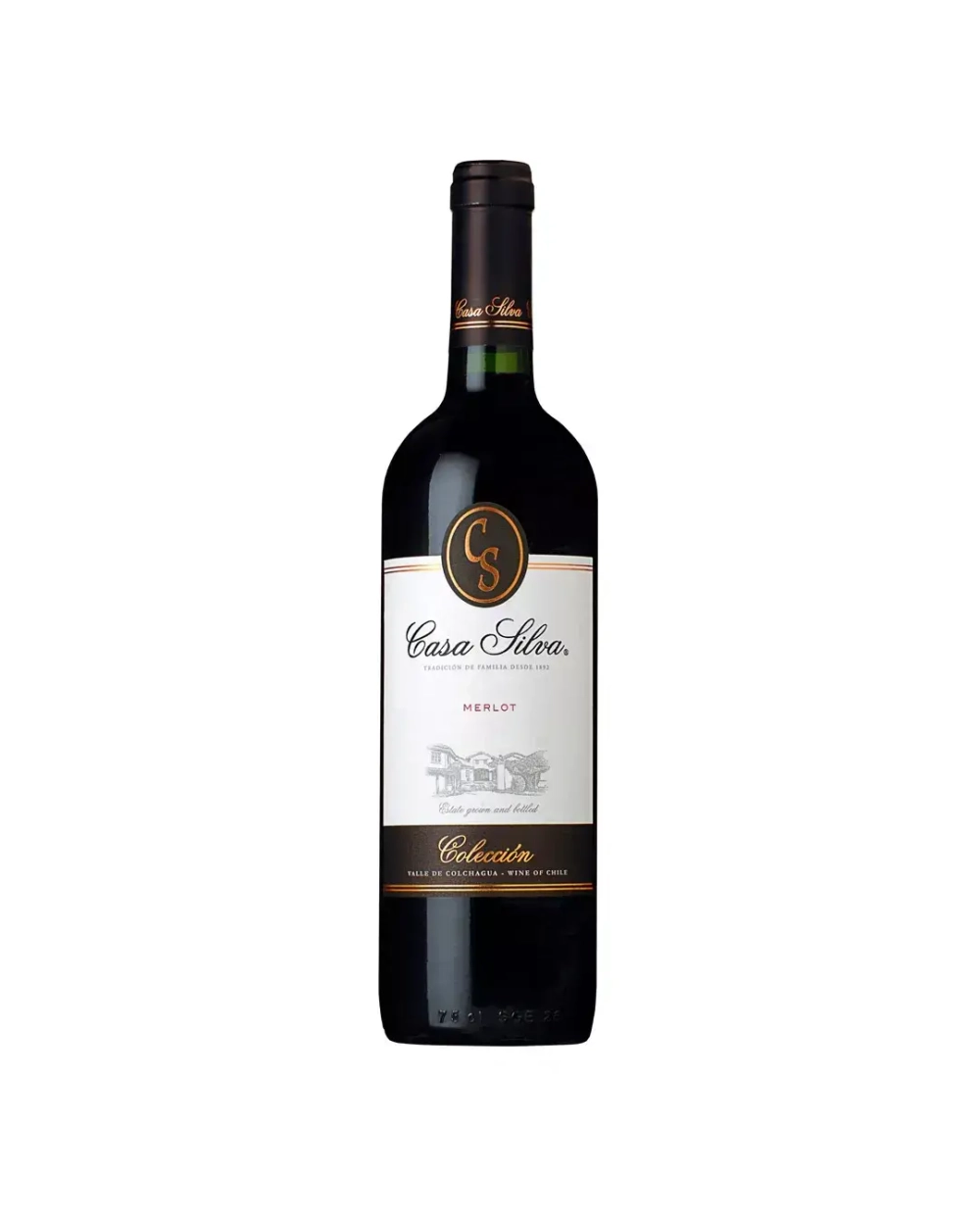 Casa Silva, Merlot Colección