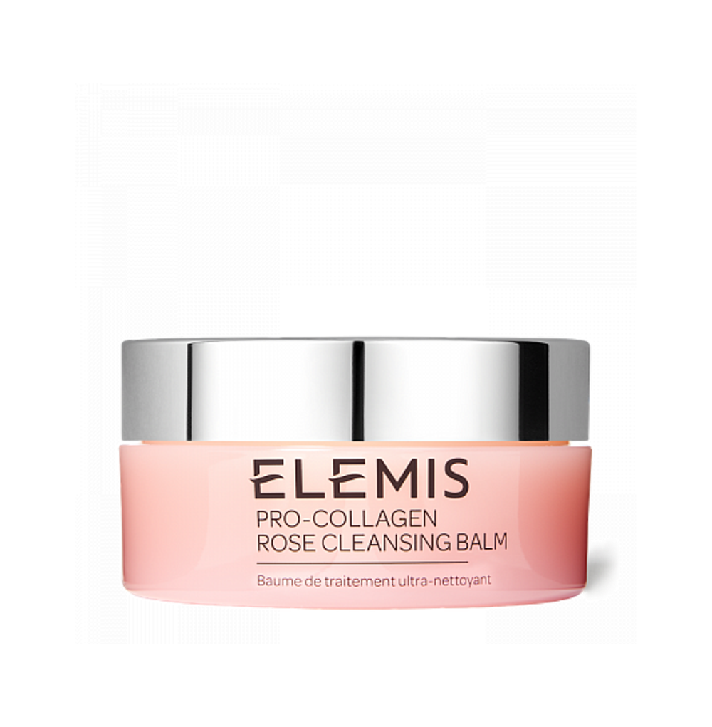 Бальзам для умывания Роза Про-Коллаген ELEMIS Rose Cleansing Balm 100 г