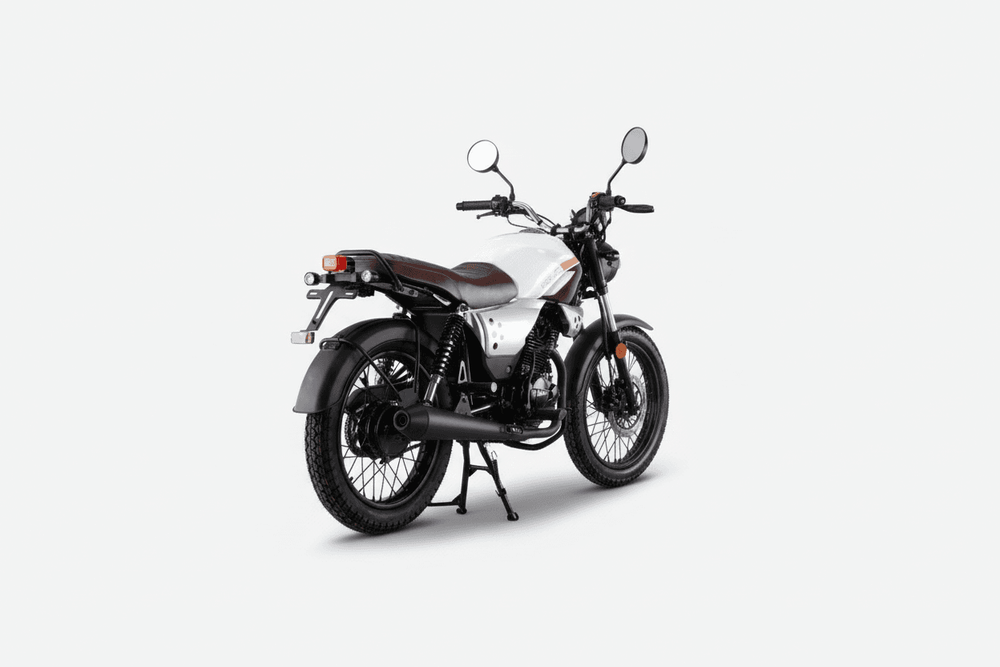 Мотоцикл Roliz BANDITOS (ZS165FML-3) ПТС