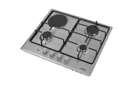 Комбинированная варочная панель Simfer H60V31M411