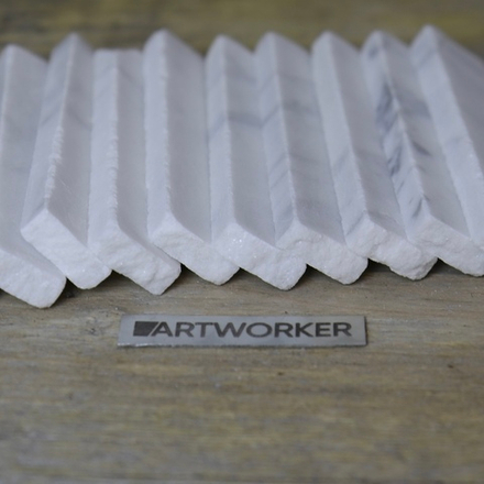 Натуральный камень пиленый NS-002 1 кг, в ассортименте