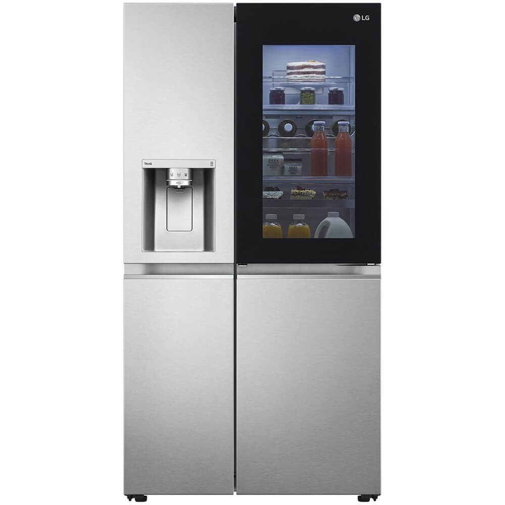 Холодильник LG GC-X257CAEV_KZ