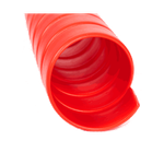 Пластиковая защита 050 мм (красная, -55C)