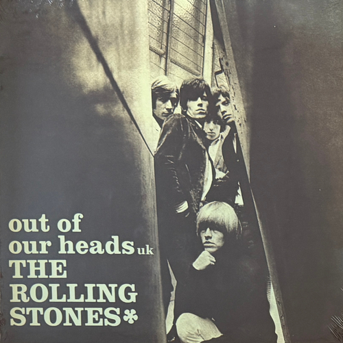 The Rolling Stones – Out Of Our Heads UK (Европа 2023г.)