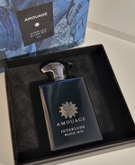 Interlude Black Iris Amouage 100 ml (duty free парфюмерия)