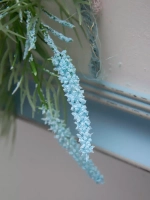 Цветочная композиция в багетной раме