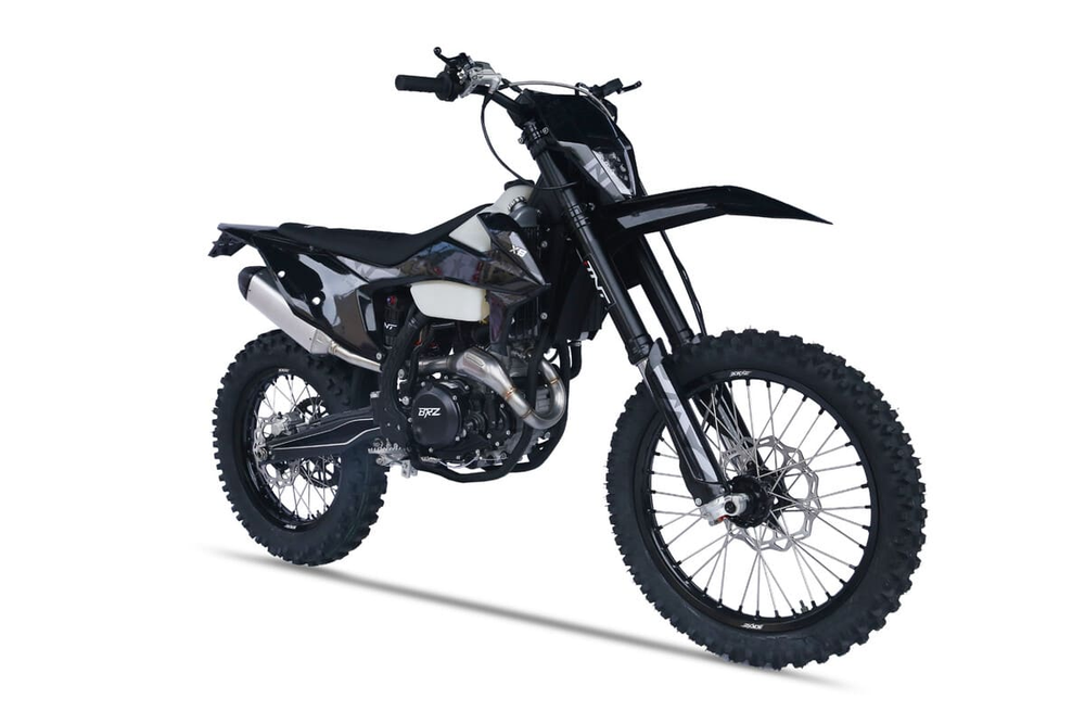 Мотоцикл BRZ X8 NC250 23 BE ENDURO