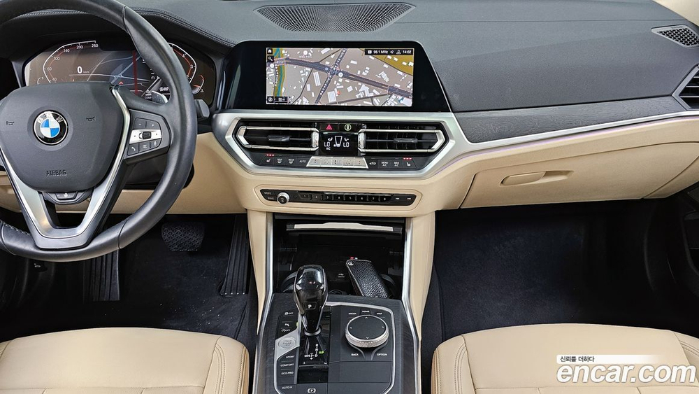 BMW 3 Series (G20) 320i Luxury (05.2020)