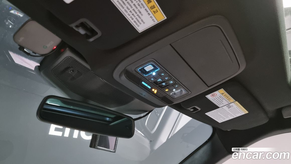 Ford Explorer 6 Generation 2.3 Limited 4WD (12.2019)