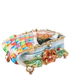 ШК-50/ 3 Шкатулка «Колыбельная» 10,5х7,5 авт. Шеншины