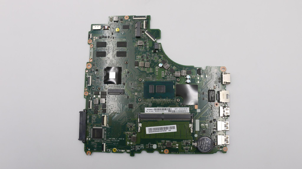 Материнская плата для ноутбука Lenovo V510-15 WINI57200UR17M4GOLNULT (5B20N03040), оригинал