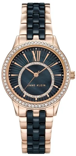 Женские часы Anne Klein AK/3672NVRG