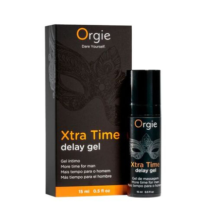 Продлевающий гель для мужчин Orgie Xtra Time Delay Gel 15 мл