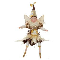 GAEM Игрушка набивная "Фея", L12 W5 H34 см