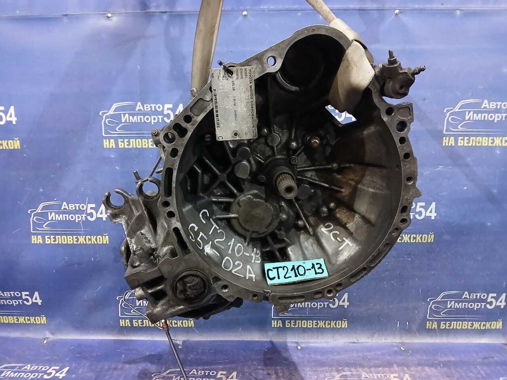 МКПП TOYOTA CORONA PREMIO 1996