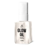 Фото масло после процедуры татуажа губ GLOW OIL аромат кокос-шоколад