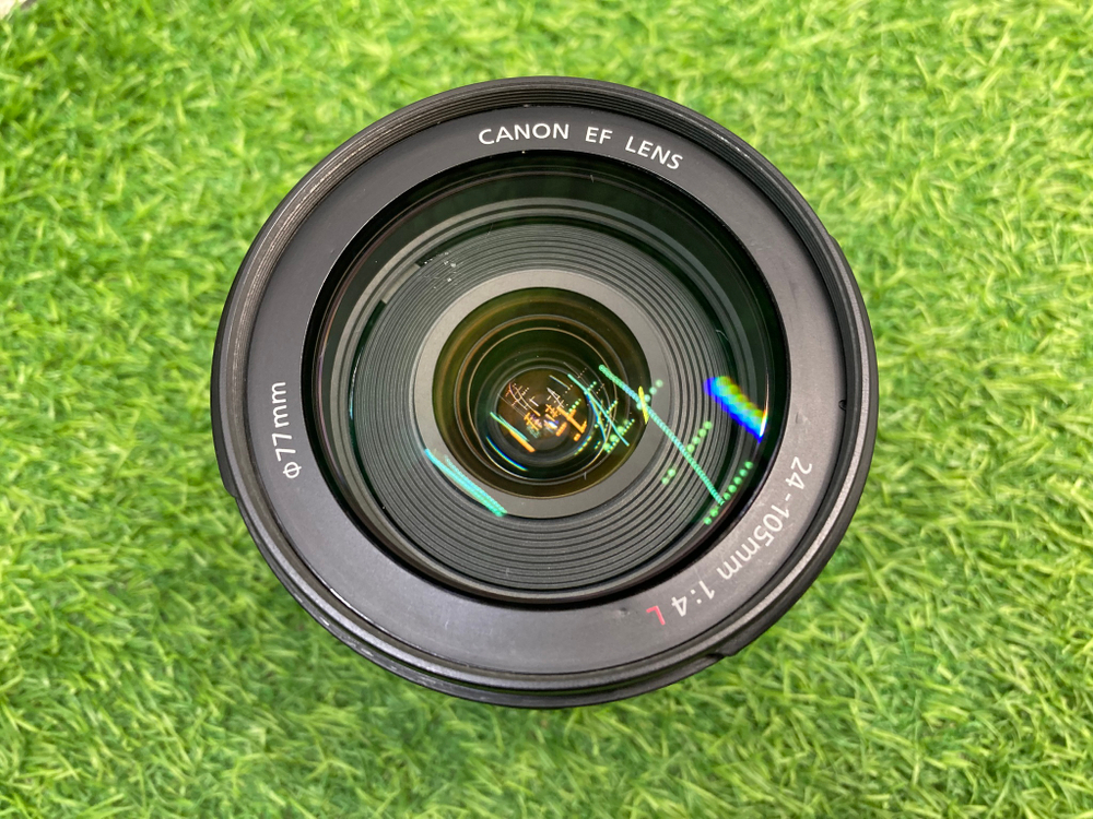 Canon EF 24-105mm 4L IS USM