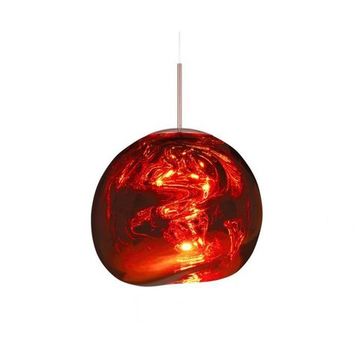 Tom Dixon Melt Pendant Copper