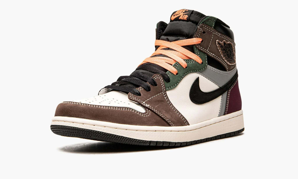 Air Jordan 1 High OG "Hand Crafted"