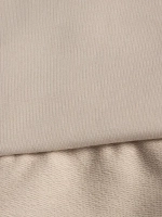 Бежевые брюки для девочки на осень