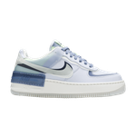 Кроссовки Nike Air Force 1 Shadow Se (Женская размерная сетка)