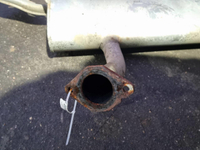 Глушитель Geely Coolray (2019-2024)