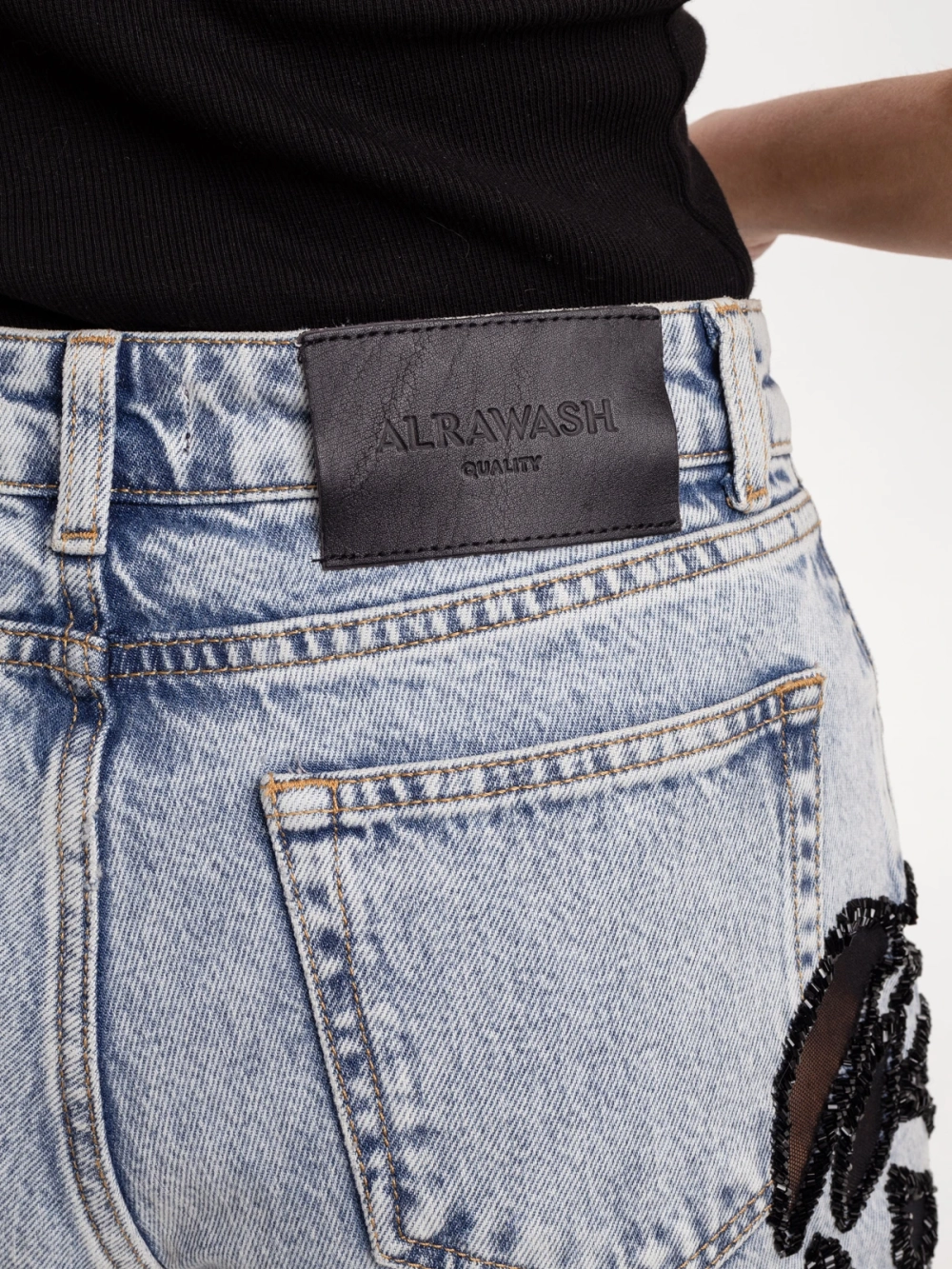 Джинсы ROYAL LIBERTY, голубой