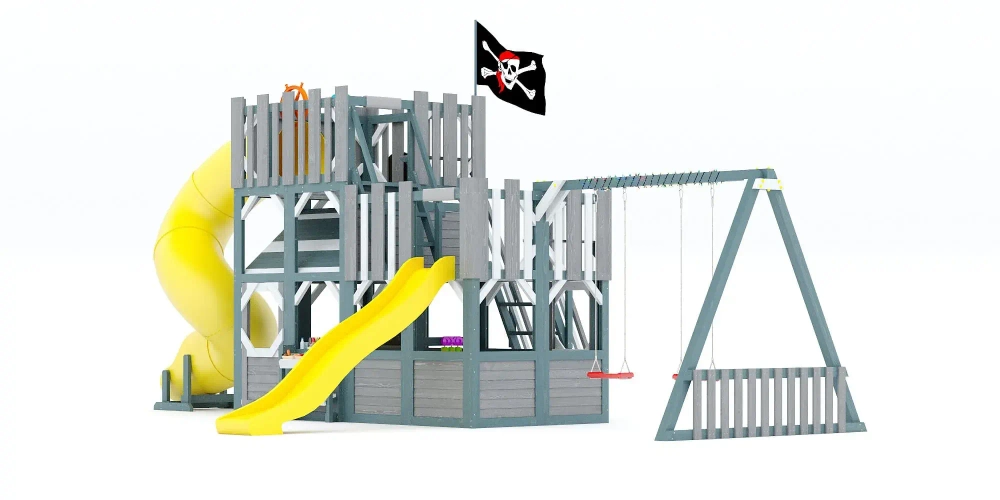 Детский игровой домик Савушка PlayHouse-6