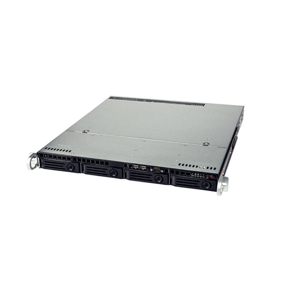 Серверный корпус Ablecom CS-R11-19P-R400