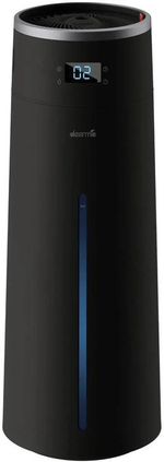 Увлажнитель воздуха ультразвуковой DEERMA DEM-F950W,  8л,  серый