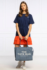 Сумка-шопер THE LARGE TOTE Marc Jacobs - голубой(M0016156)