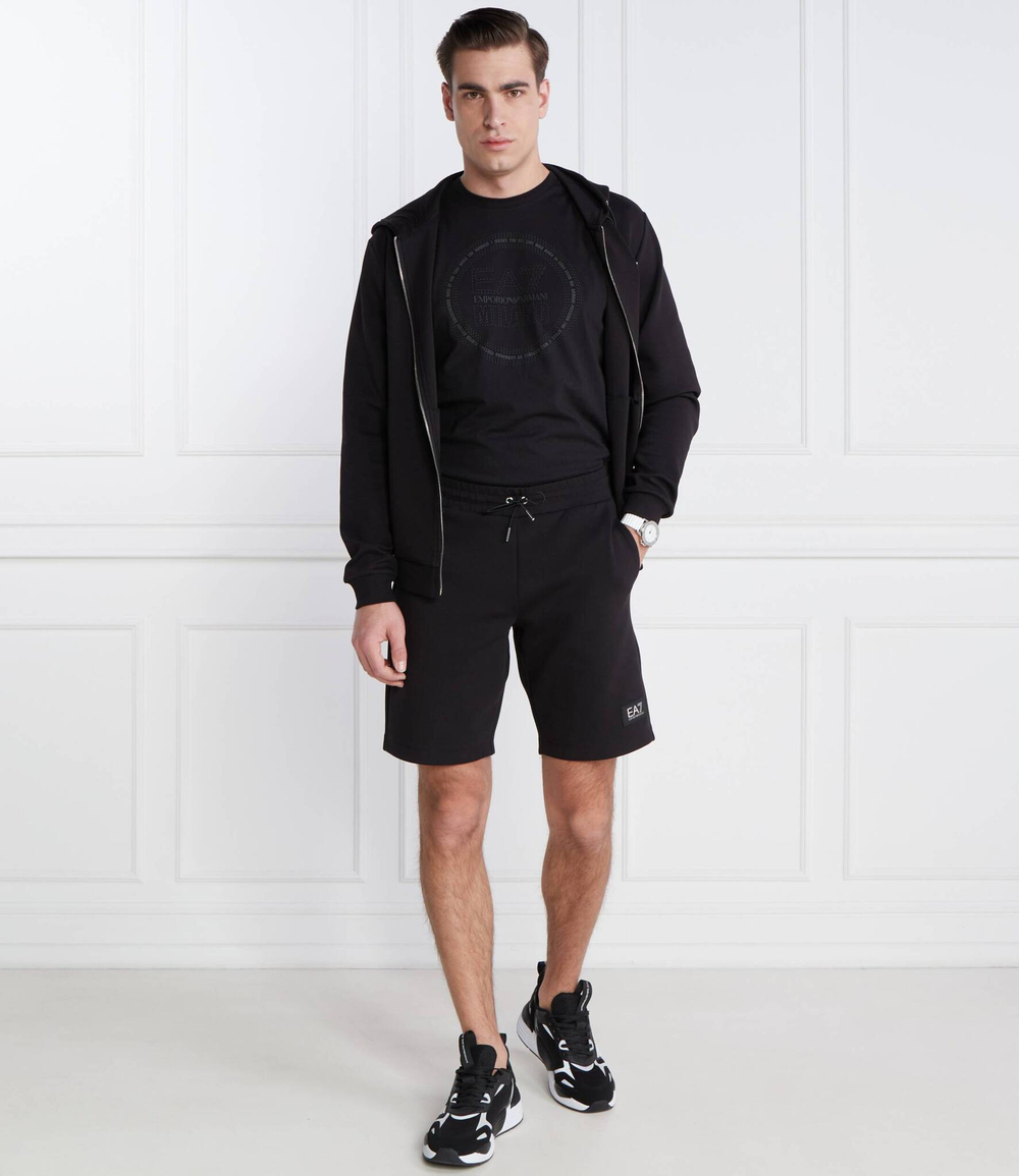 Шорты EA7 - черный(3DPS75 PJUEZ)
