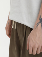 Мужские Брюки Pleated