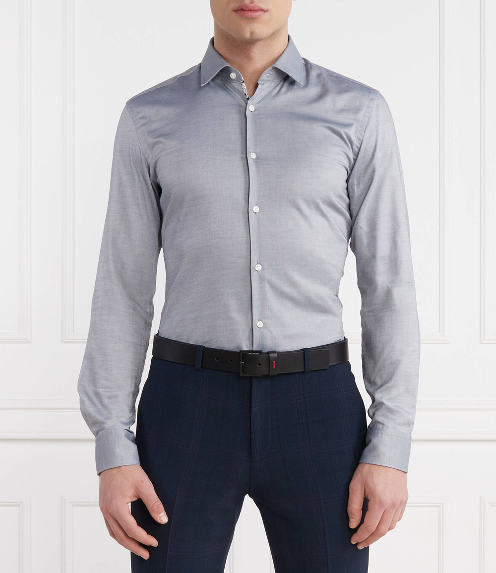 Рубашка Koey HUGO - серый(50513916)