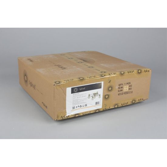 Люстра потолочная APL.911.07.05