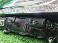 Битая Фара левая Toyota Camry xv70 (2020-н.в.) LED