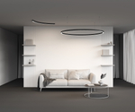 Профиль Led Strip ALM-3535R-B-D-90°-1.5M