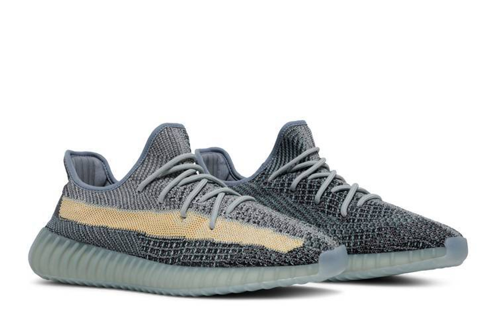 Кроссовки Adidas Originals Yeezy Boost 350 V2 "Ash Blue"