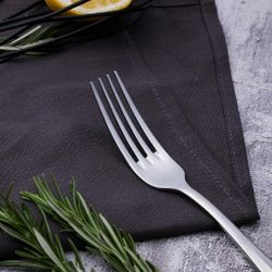 Вилка десертная 18,5 см Baget Noble [12]