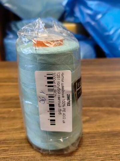 Нитки швейные