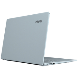 Ноутбук Haier U1520SM (JM02VRE09RU) Silver Celeron N4020/4G/128Gb SSD/15,6;; FHD IPS/WiFi/BT/Win10