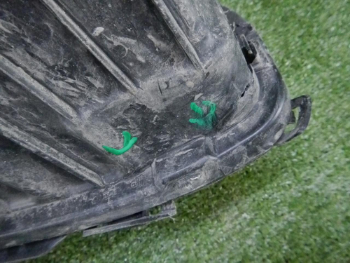 Фара левая Mercedes E W213 (2016-2021) LED (в пленке)