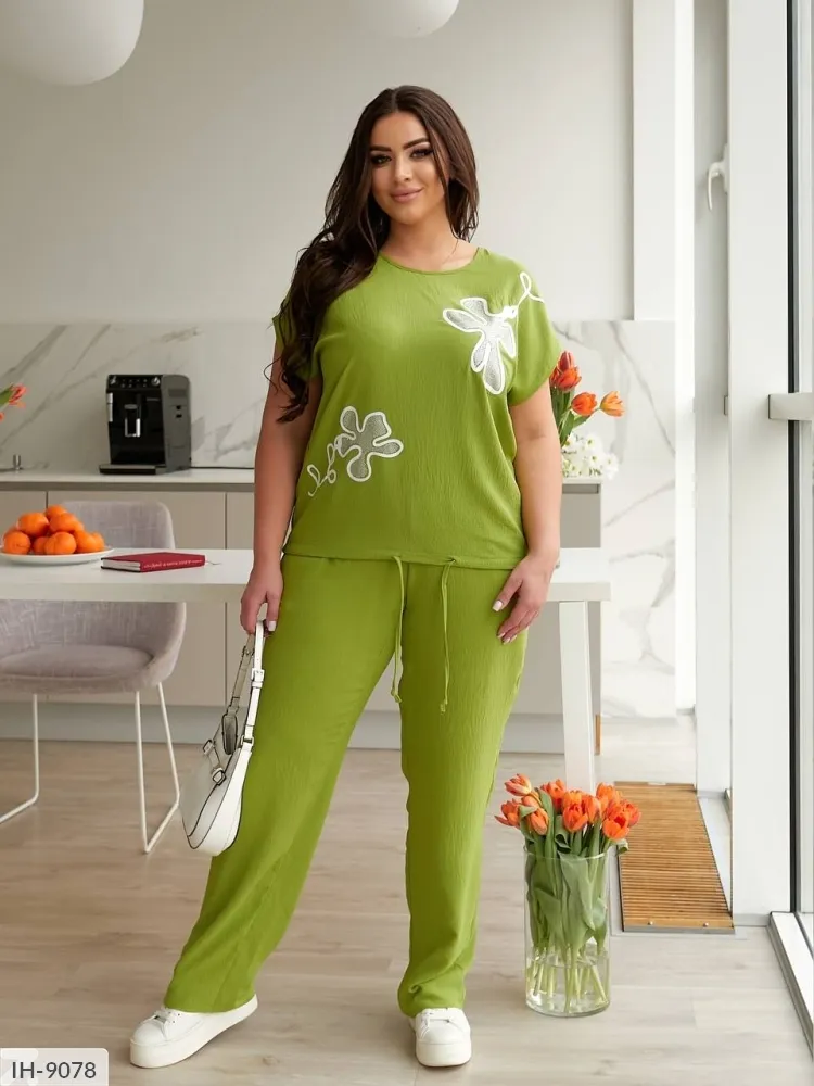 Костюм IH-9069 Фабрика Моды