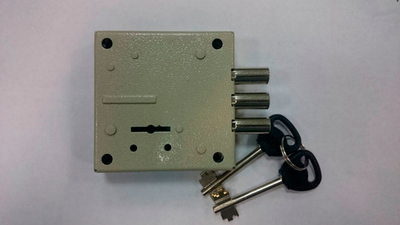 Замок накладной для сейфов (Практик серии Т)