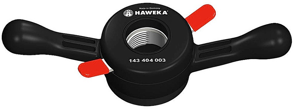 Гайка быстрозажимная HAWEKA 124383000