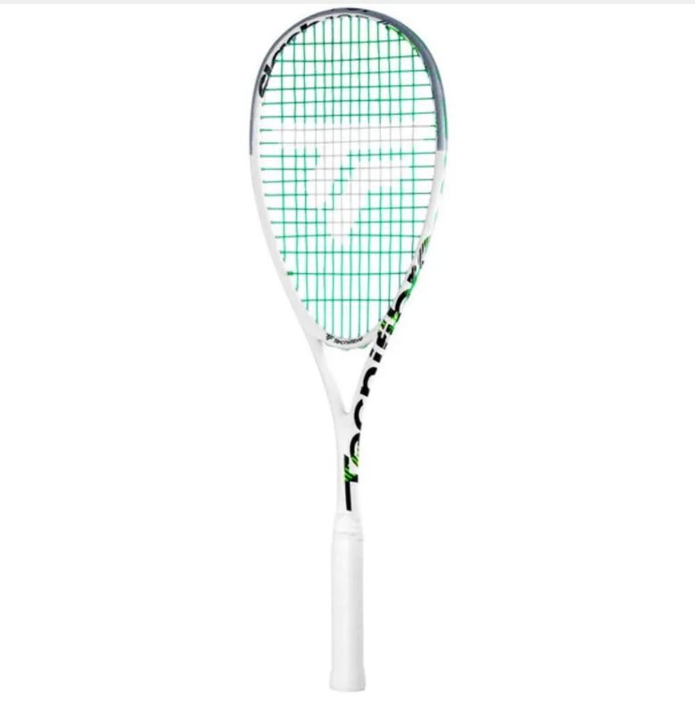 Tecnifibre, Slash 125 X-TOP (2023), Squash Racket